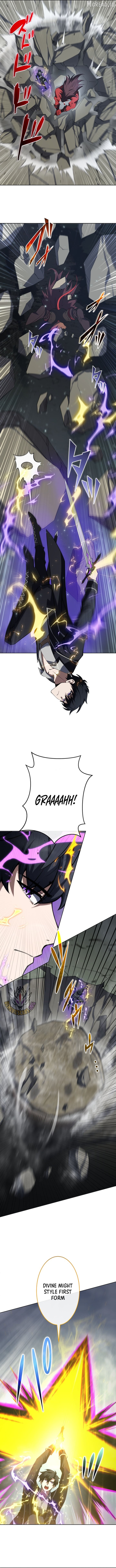 Reincarnated as the Youngest Son of a Demon Swordsman Family Chapter 15 - page 7
