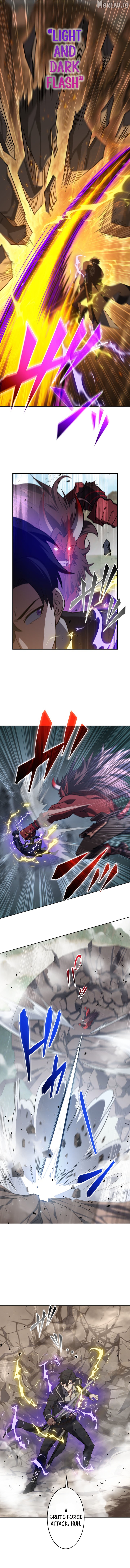 Reincarnated as the Youngest Son of a Demon Swordsman Family Chapter 15 - page 8