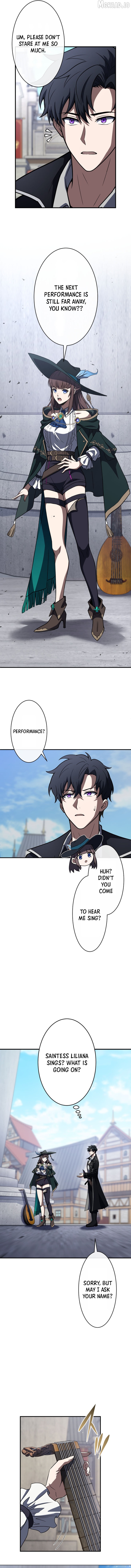 Reincarnated as the Youngest Son of a Demon Swordsman Family Chapter 16 - page 10