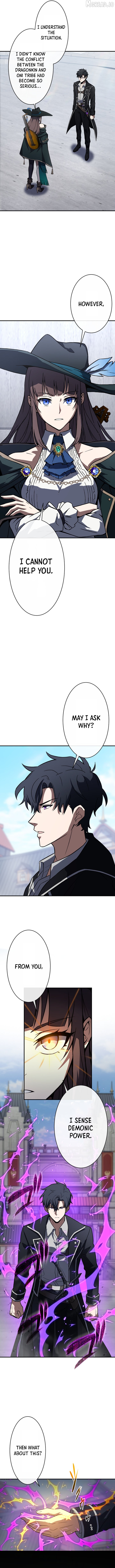 Reincarnated as the Youngest Son of a Demon Swordsman Family Chapter 16 - page 12