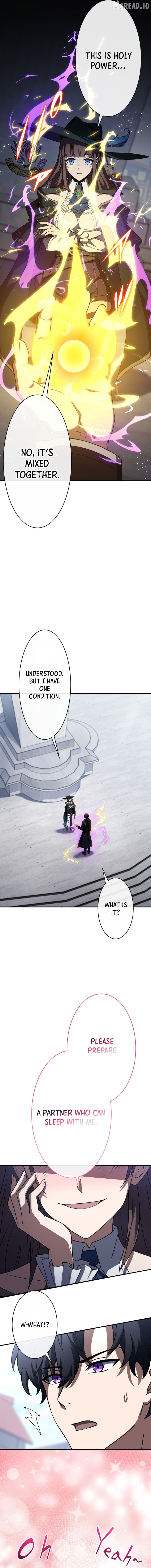 Reincarnated as the Youngest Son of a Demon Swordsman Family Chapter 16 - page 13