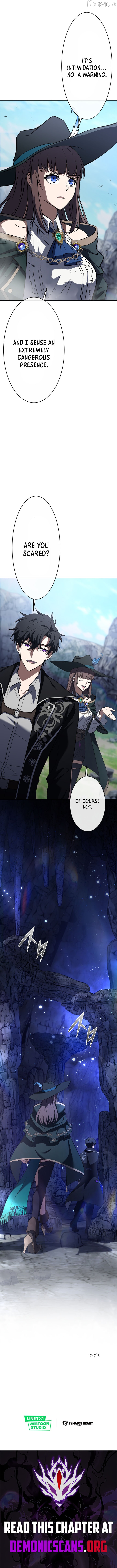 Reincarnated as the Youngest Son of a Demon Swordsman Family Chapter 16 - page 18