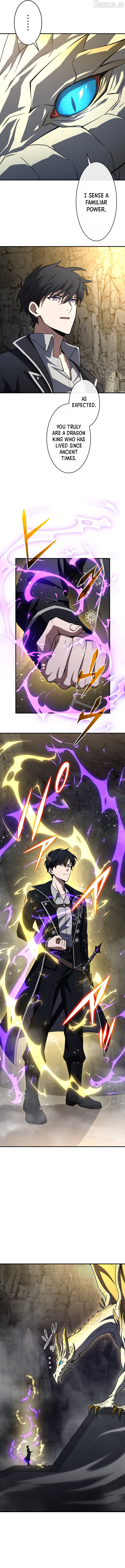 Reincarnated as the Youngest Son of a Demon Swordsman Family Chapter 16 - page 2
