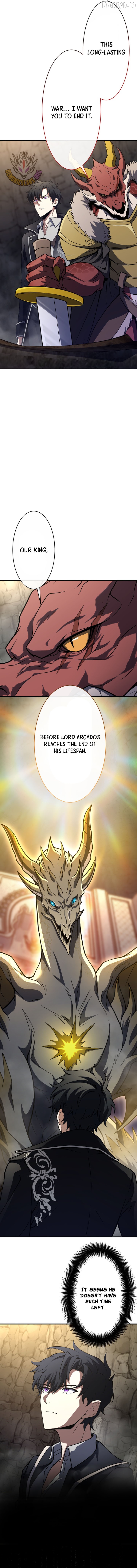 Reincarnated as the Youngest Son of a Demon Swordsman Family Chapter 16 - page 5