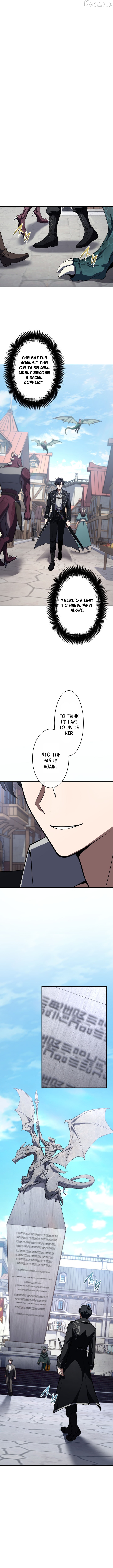 Reincarnated as the Youngest Son of a Demon Swordsman Family Chapter 16 - page 8