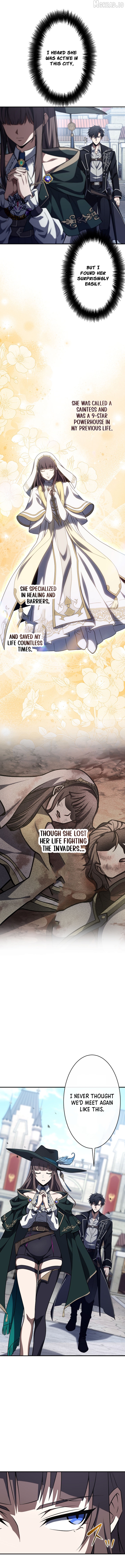 Reincarnated as the Youngest Son of a Demon Swordsman Family Chapter 16 - page 9