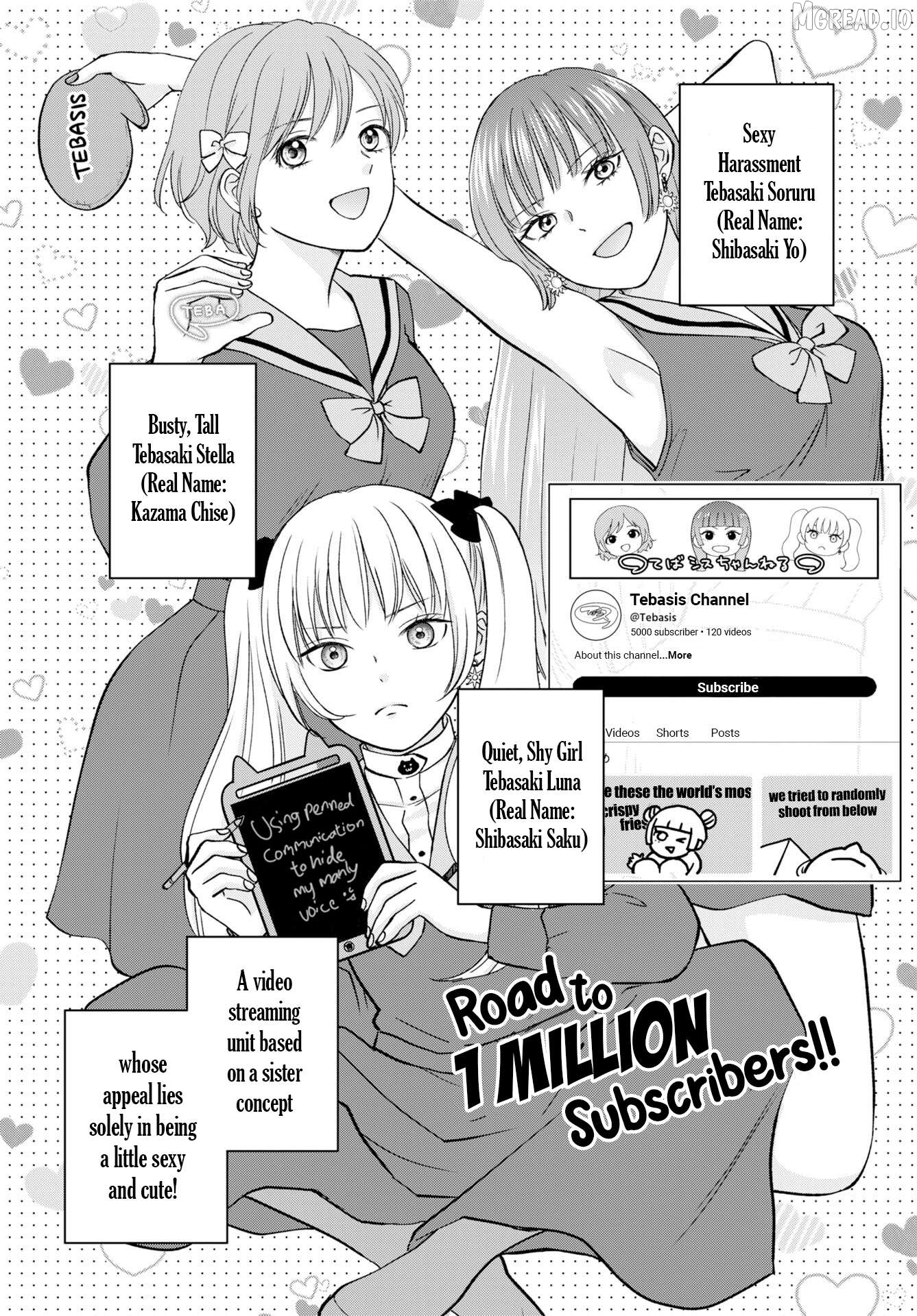 Usotsuki Twilight Chapter 1 - page 25