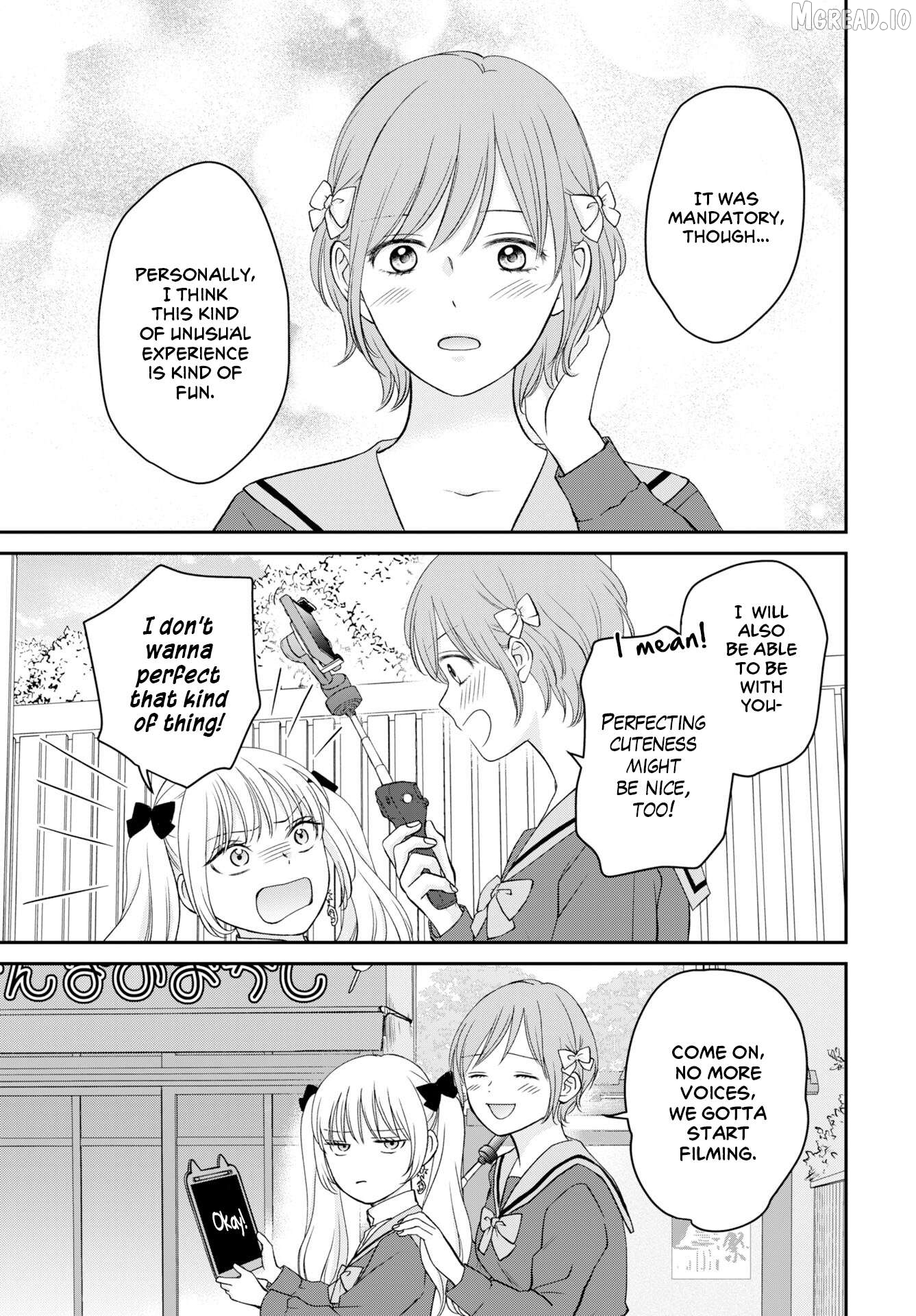 Usotsuki Twilight Chapter 1 - page 28