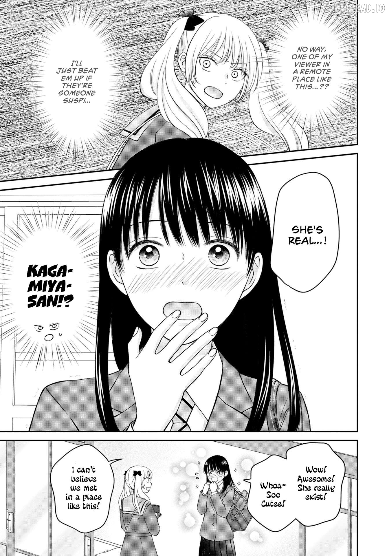 Usotsuki Twilight Chapter 1 - page 30