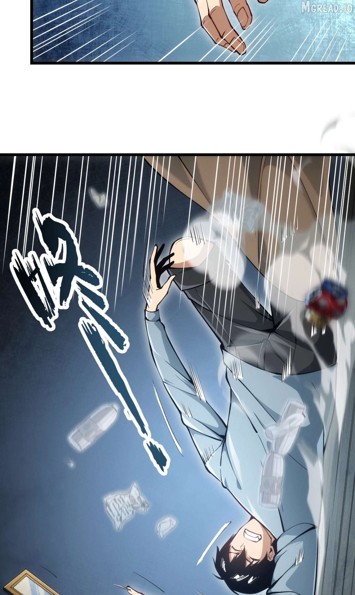 God of Games: The Ultimate Evolution Chapter 1 - page 31