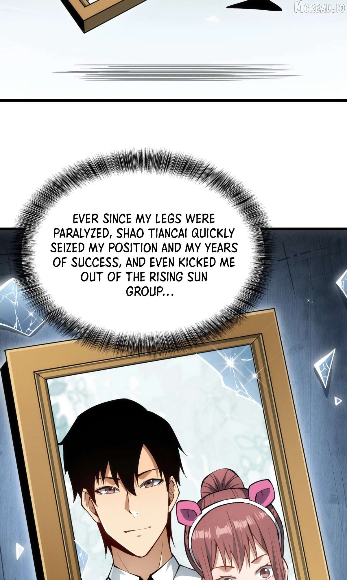 God of Games: The Ultimate Evolution Chapter 1 - page 33