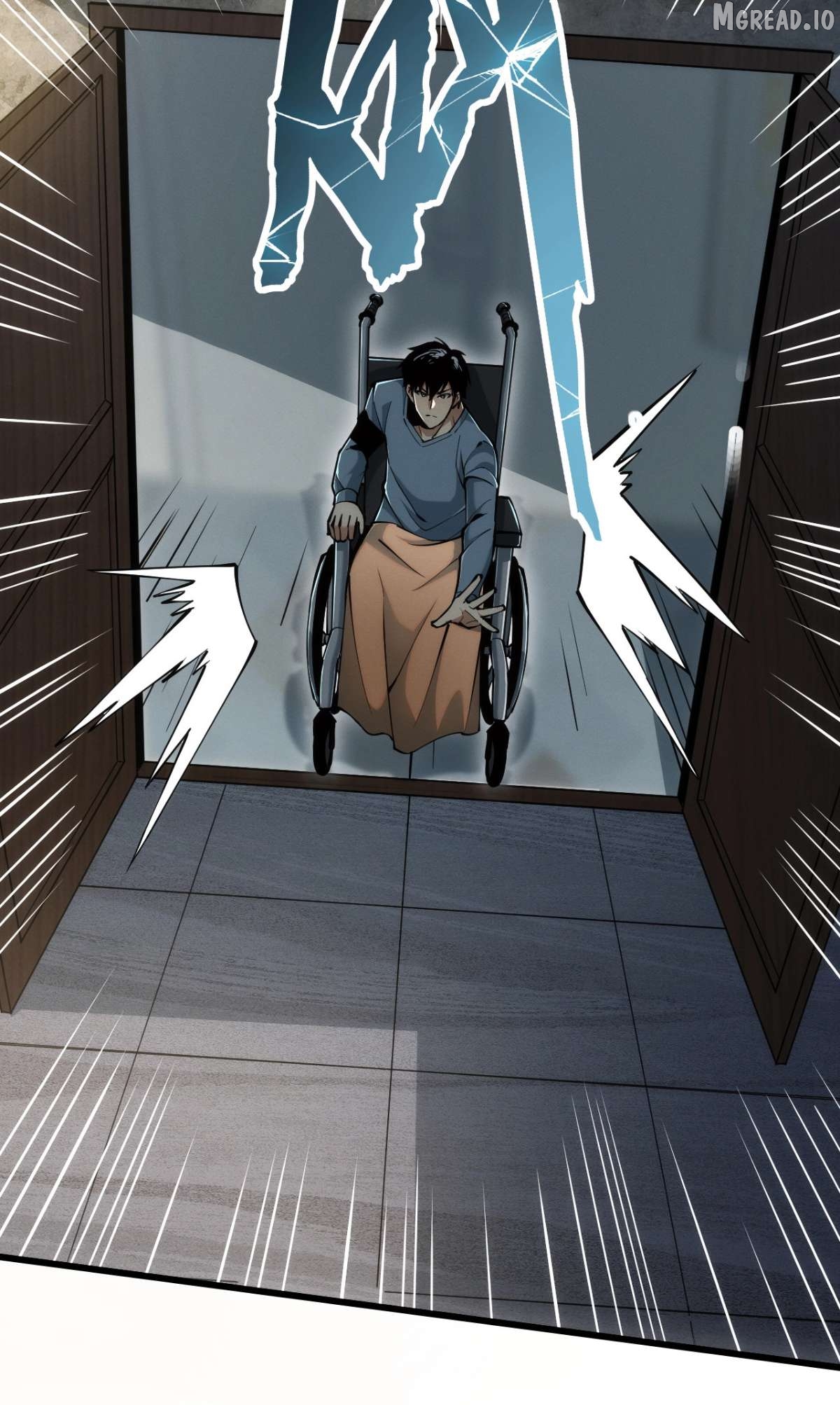 God of Games: The Ultimate Evolution Chapter 1 - page 38