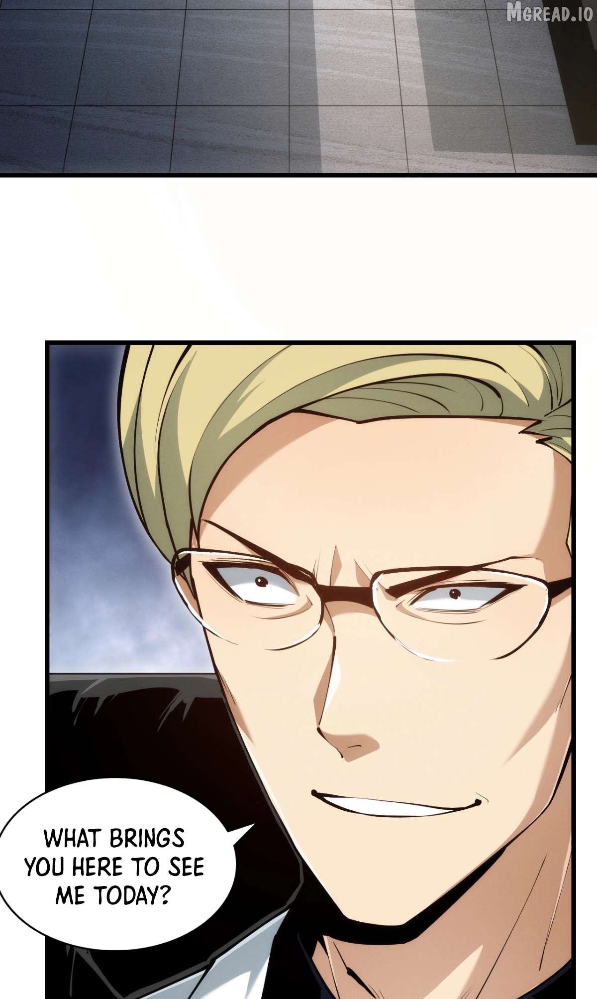 God of Games: The Ultimate Evolution Chapter 1 - page 40