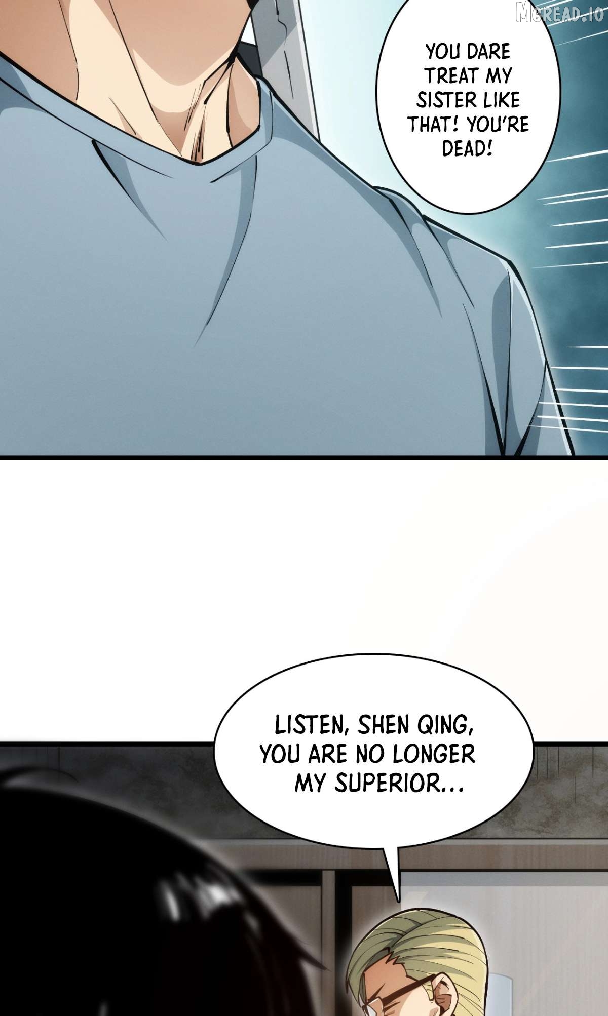 God of Games: The Ultimate Evolution Chapter 1 - page 44