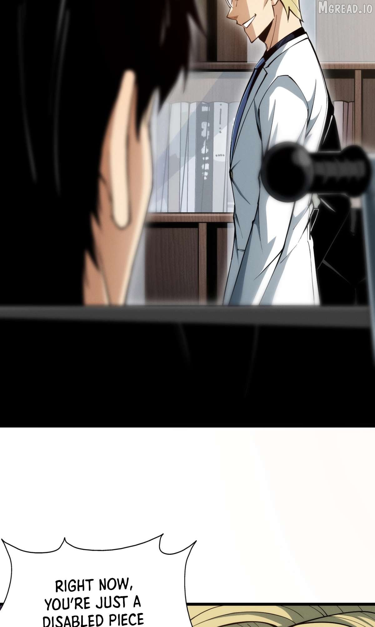 God of Games: The Ultimate Evolution Chapter 1 - page 45