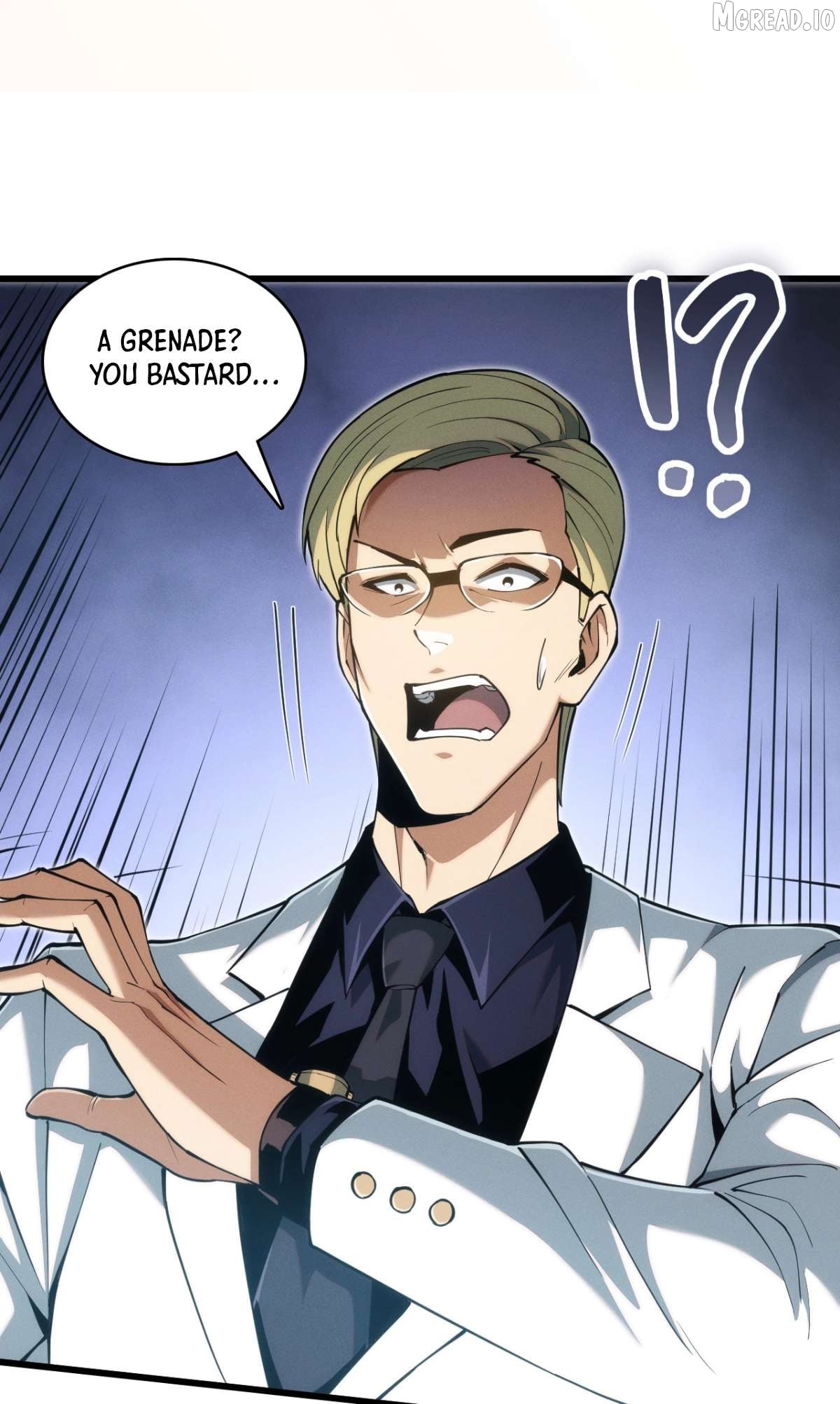 God of Games: The Ultimate Evolution Chapter 1 - page 48