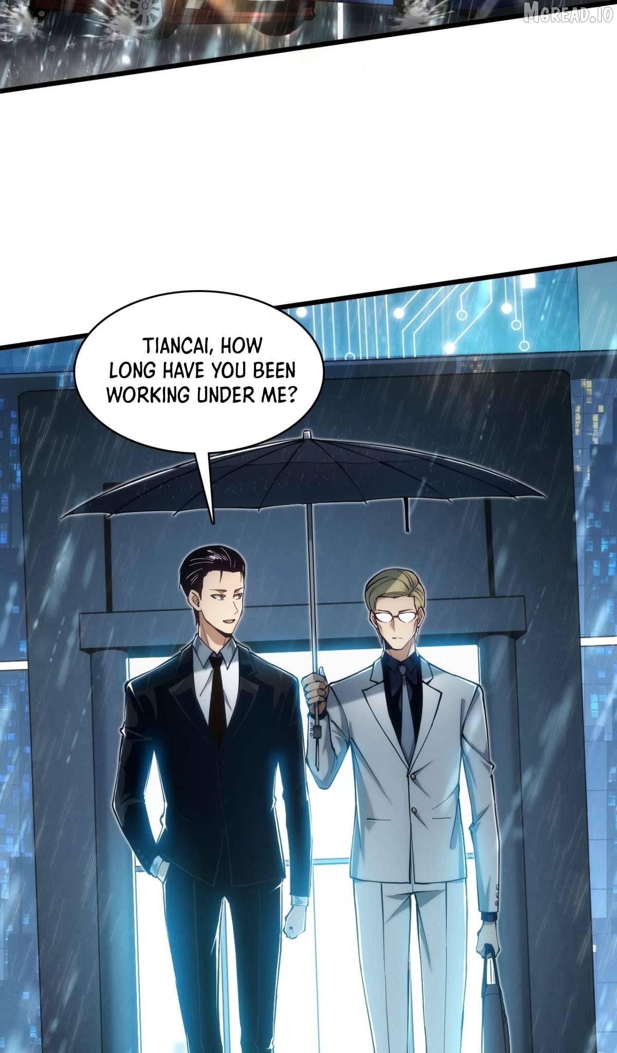 God of Games: The Ultimate Evolution Chapter 1 - page 5