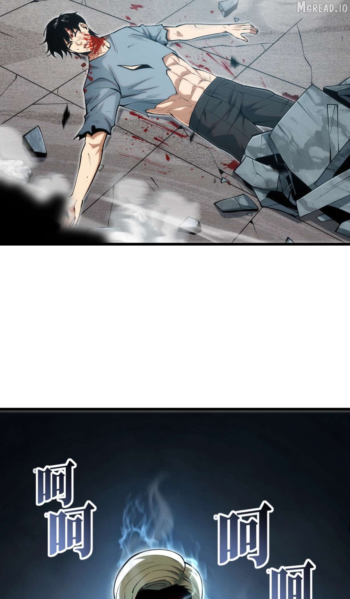 God of Games: The Ultimate Evolution Chapter 1 - page 52