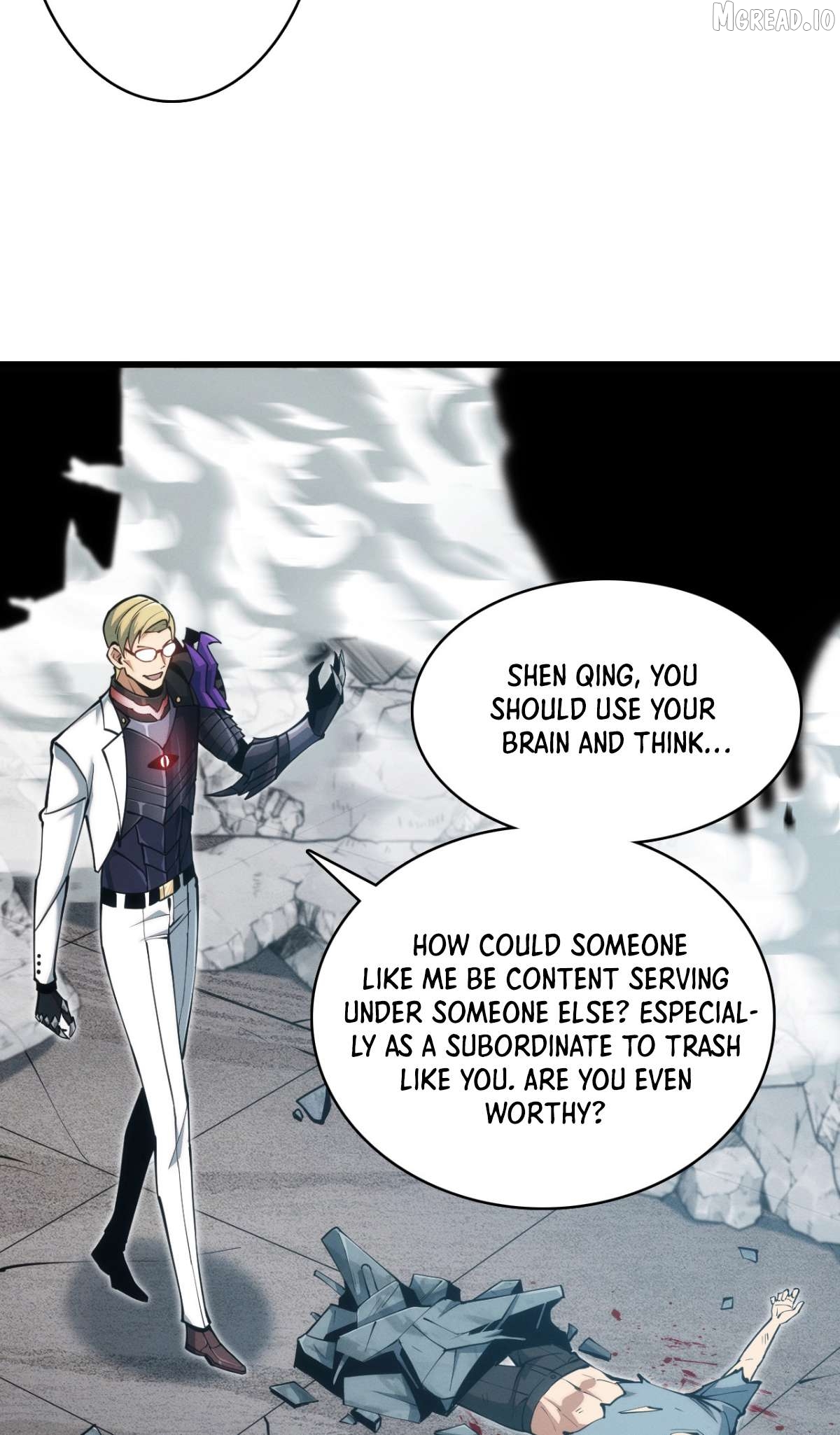 God of Games: The Ultimate Evolution Chapter 1 - page 55