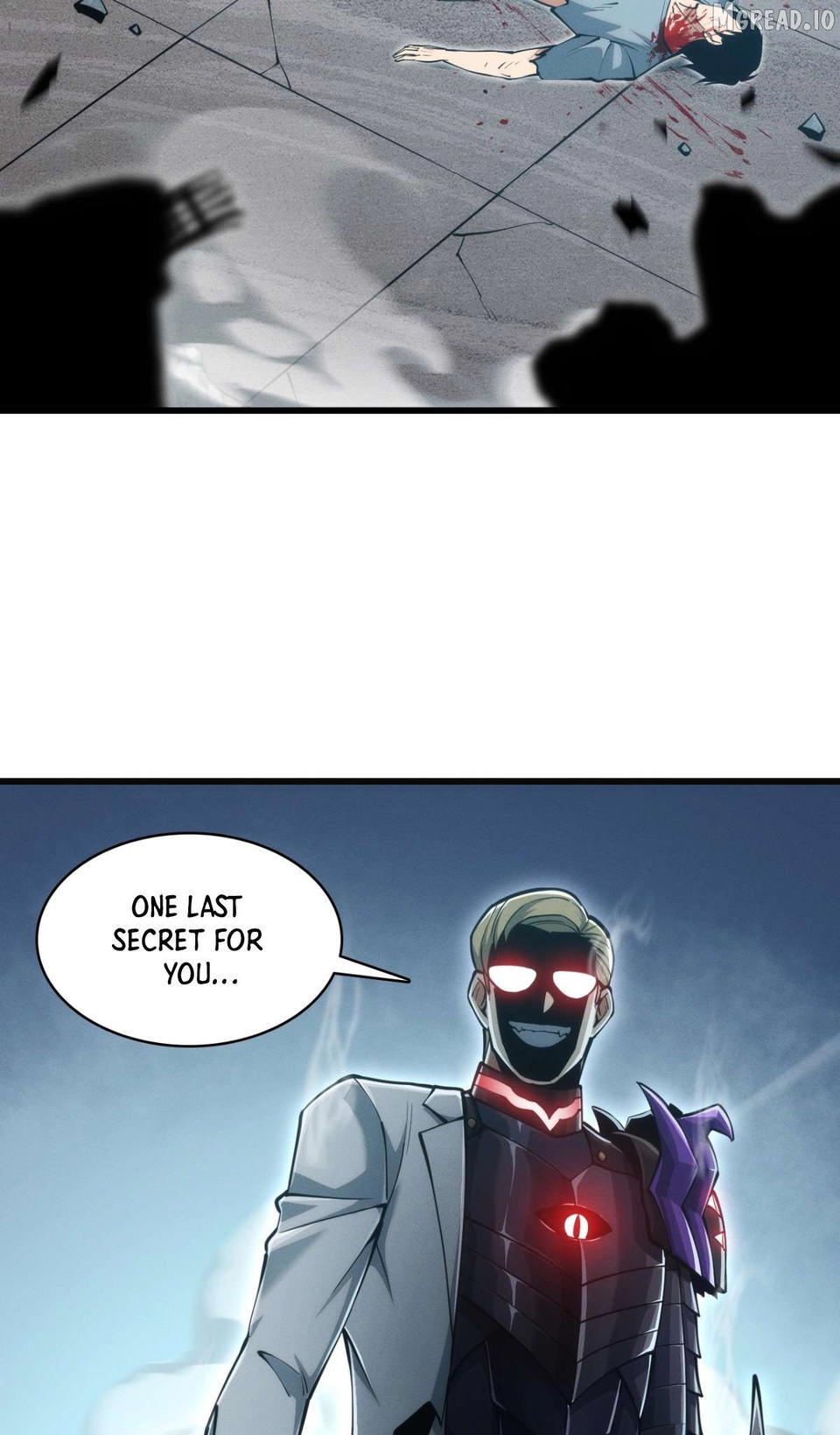 God of Games: The Ultimate Evolution Chapter 1 - page 56