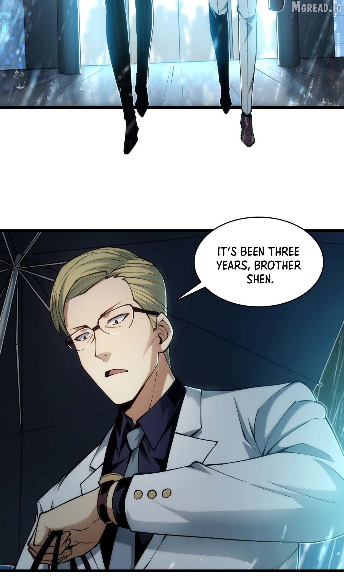 God of Games: The Ultimate Evolution Chapter 1 - page 6