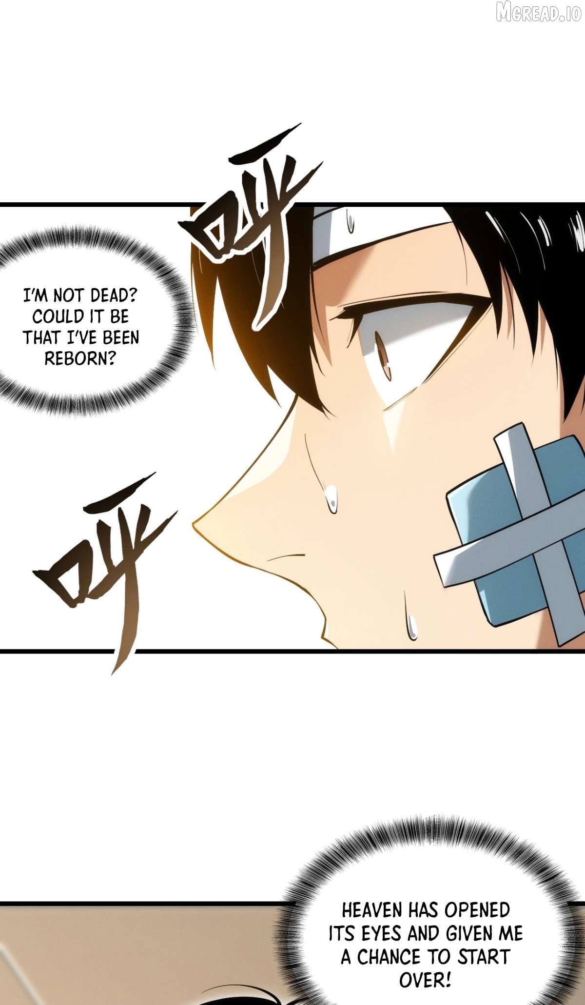 God of Games: The Ultimate Evolution Chapter 1 - page 63