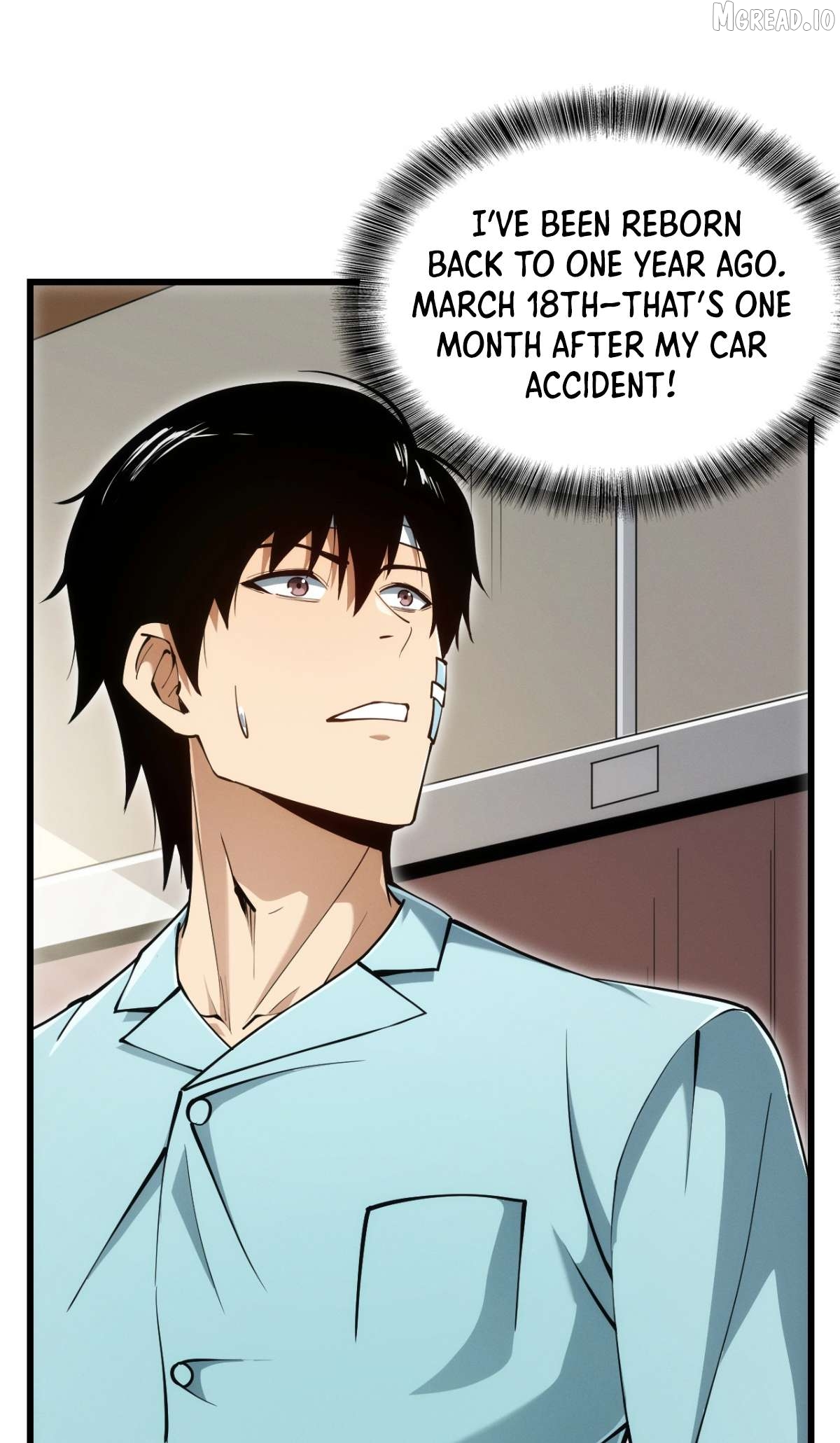 God of Games: The Ultimate Evolution Chapter 1 - page 68