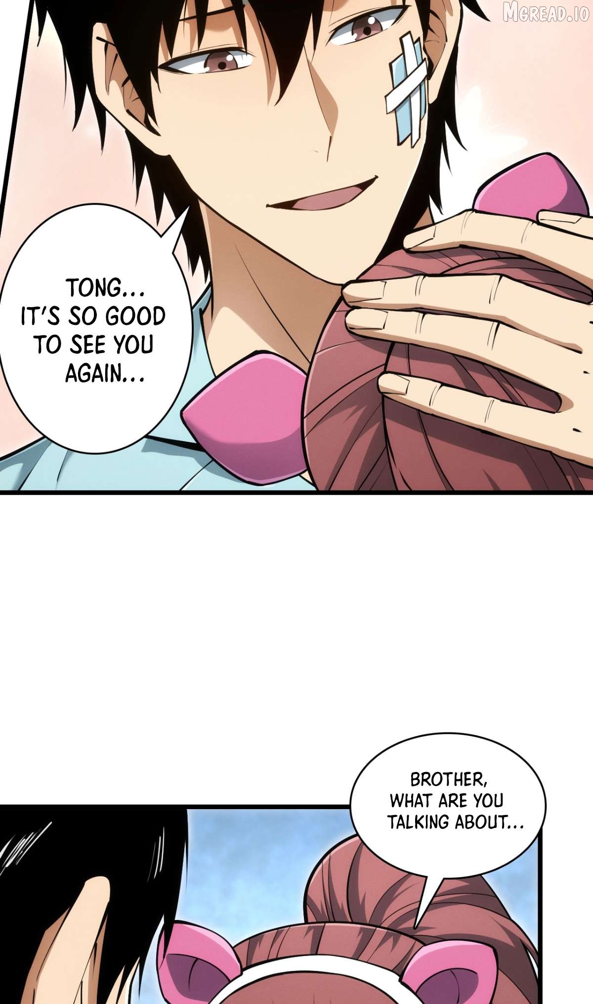 God of Games: The Ultimate Evolution Chapter 1 - page 73