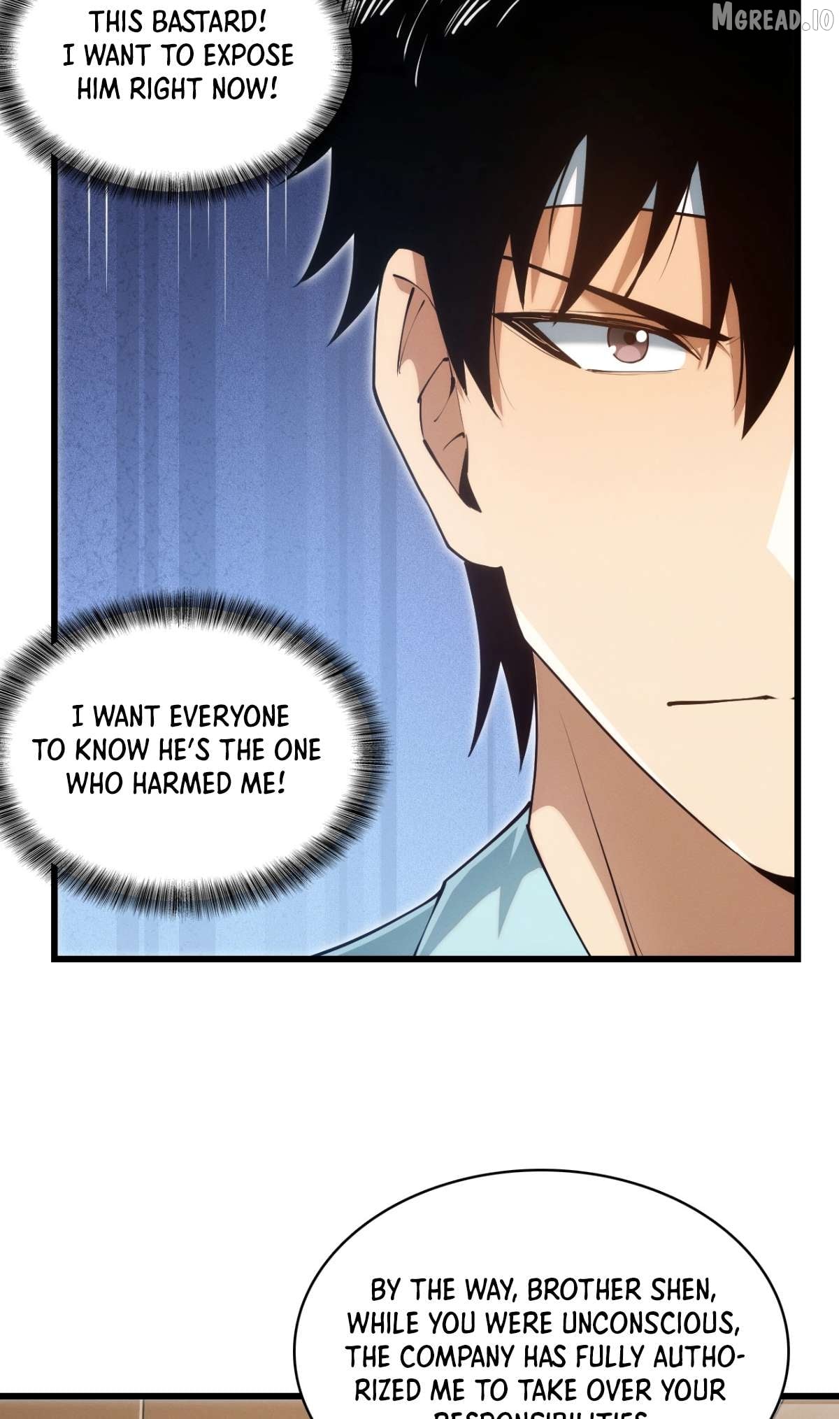 God of Games: The Ultimate Evolution Chapter 1 - page 79