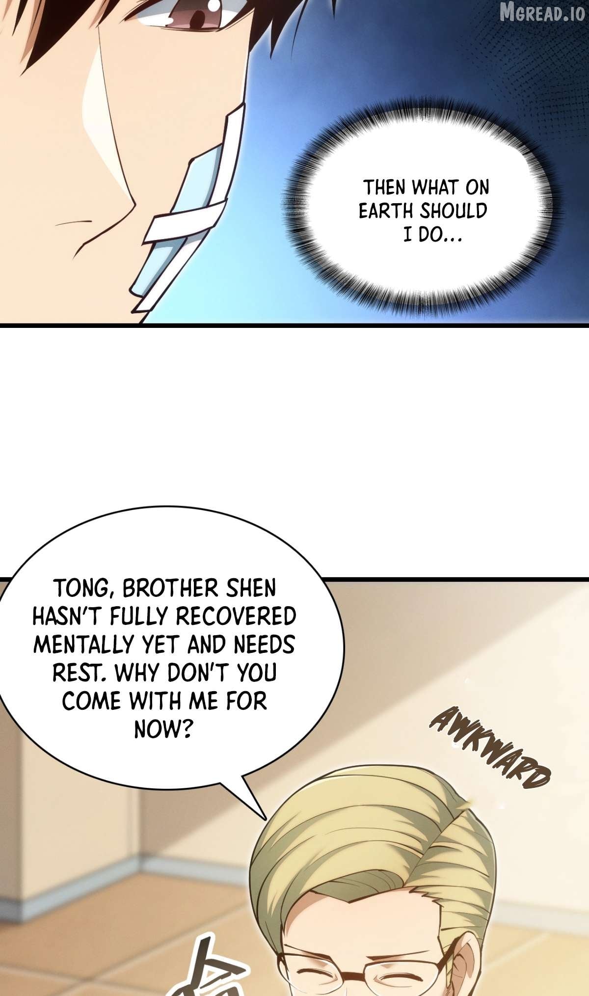 God of Games: The Ultimate Evolution Chapter 1 - page 83