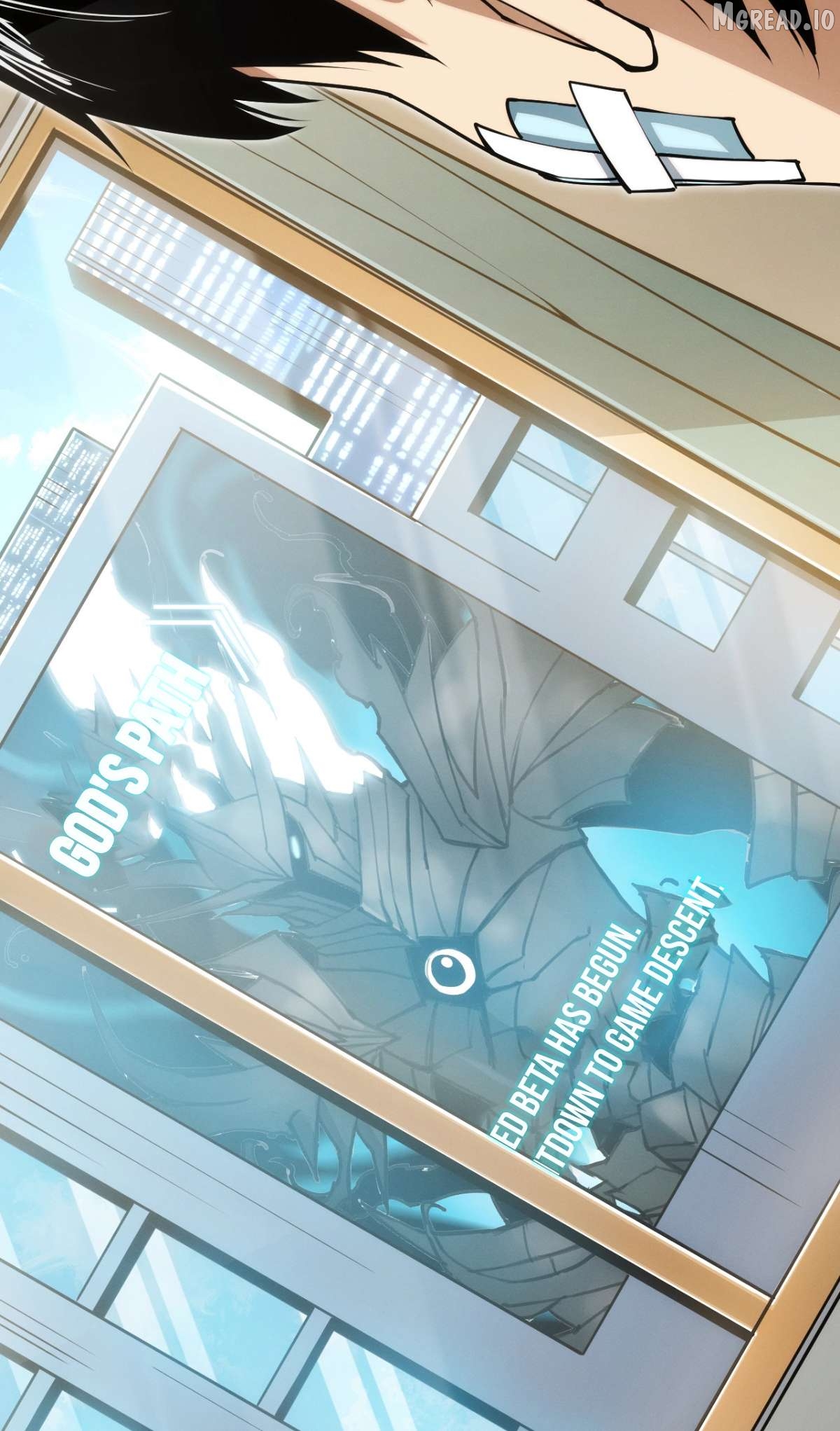 God of Games: The Ultimate Evolution Chapter 1 - page 86