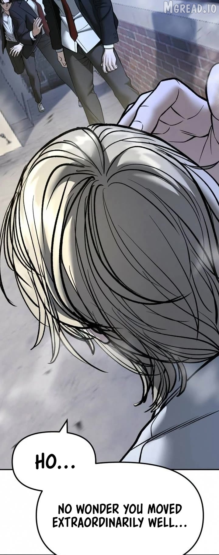 The Bully In-Charge Chapter 181 - page 15