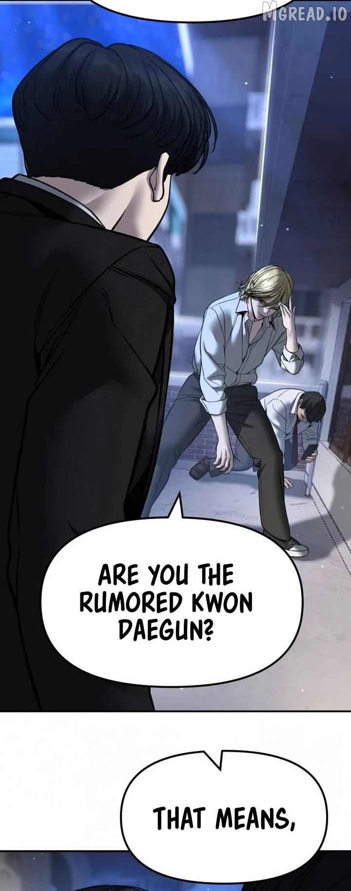 The Bully In-Charge Chapter 181 - page 16
