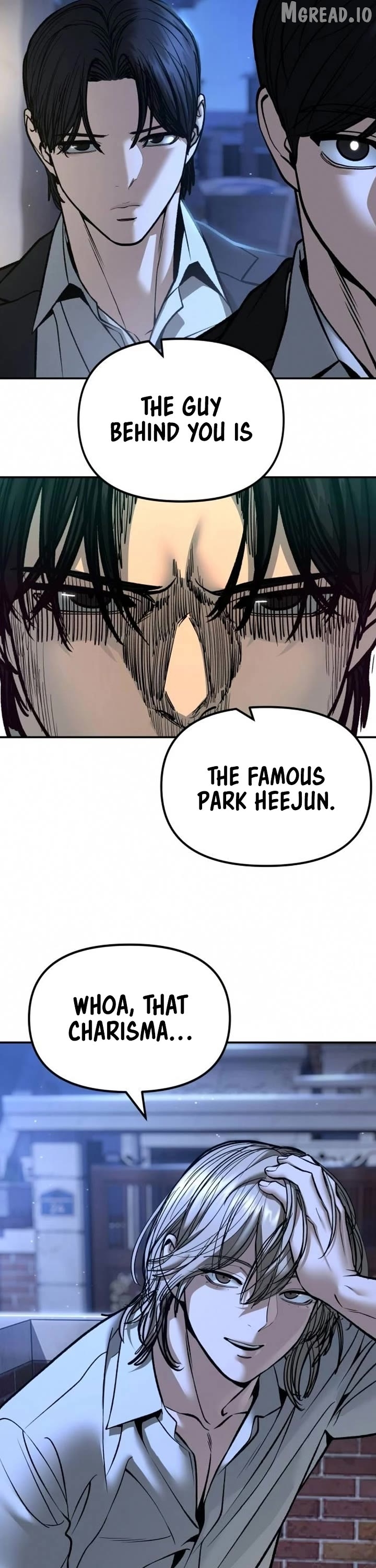The Bully In-Charge Chapter 181 - page 17