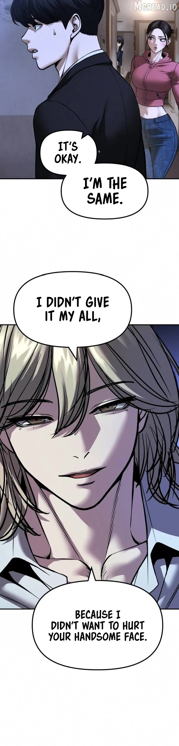 The Bully In-Charge Chapter 181 - page 22