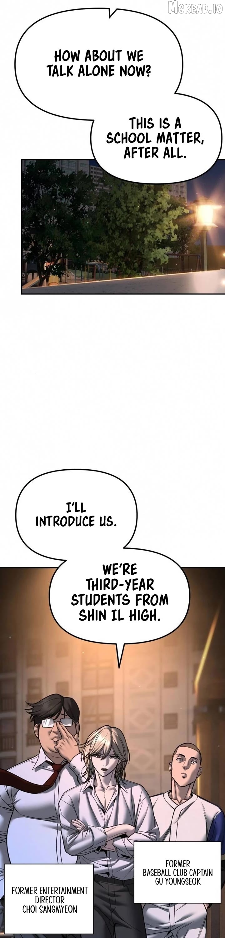 The Bully In-Charge Chapter 181 - page 23