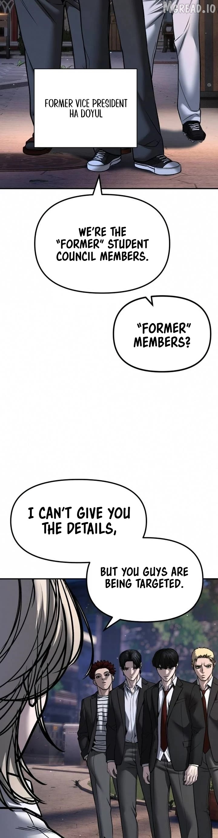 The Bully In-Charge Chapter 181 - page 24