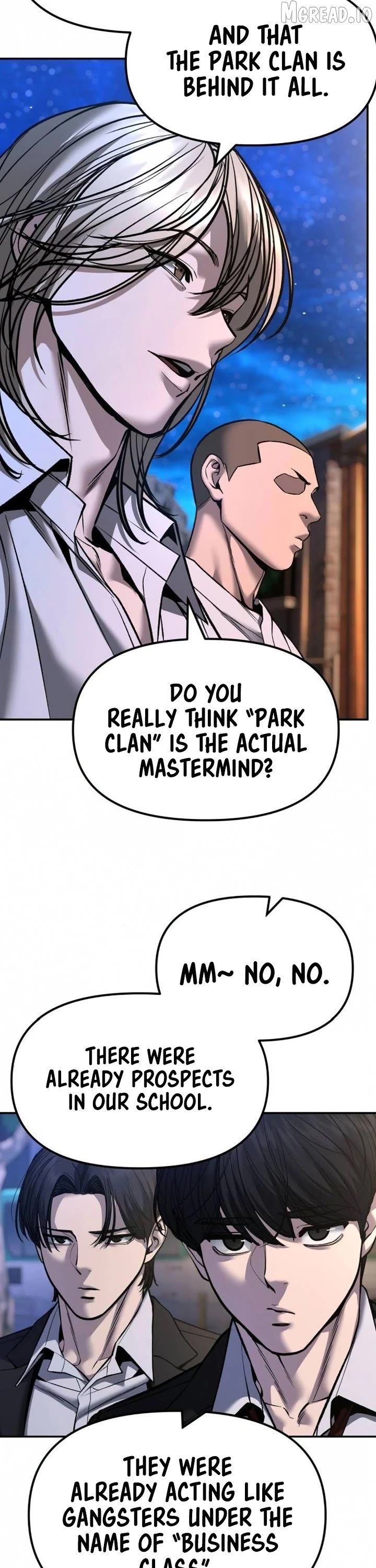 The Bully In-Charge Chapter 181 - page 28