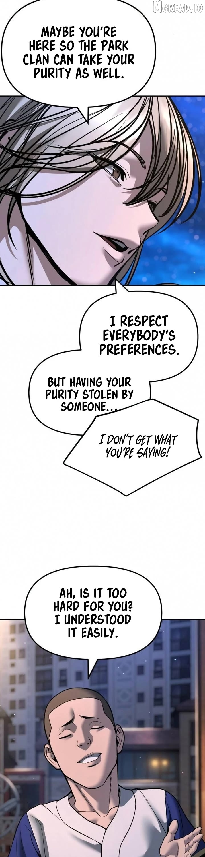 The Bully In-Charge Chapter 181 - page 31