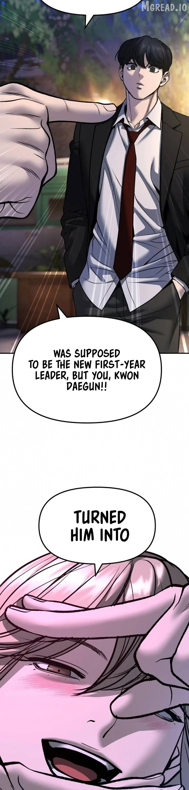 The Bully In-Charge Chapter 181 - page 33