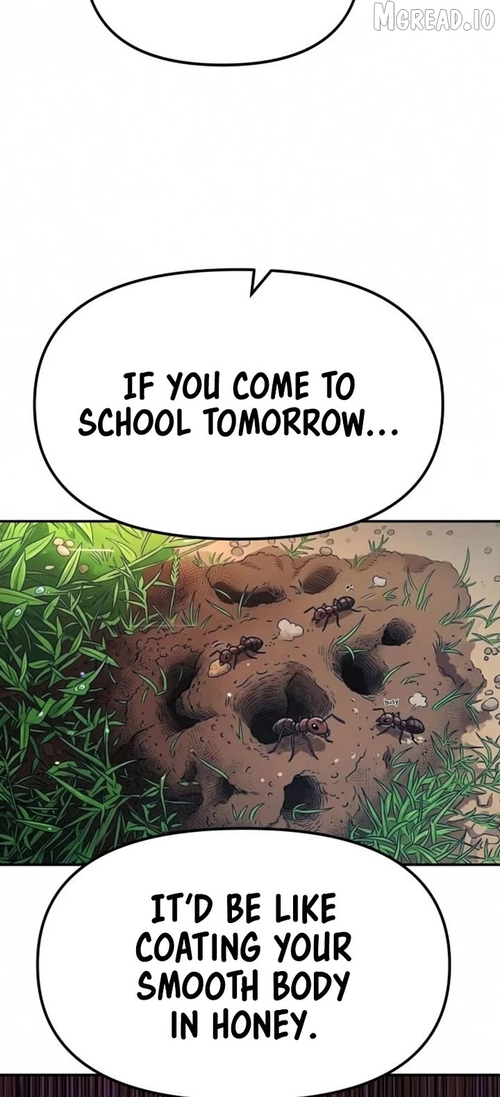 The Bully In-Charge Chapter 181 - page 35