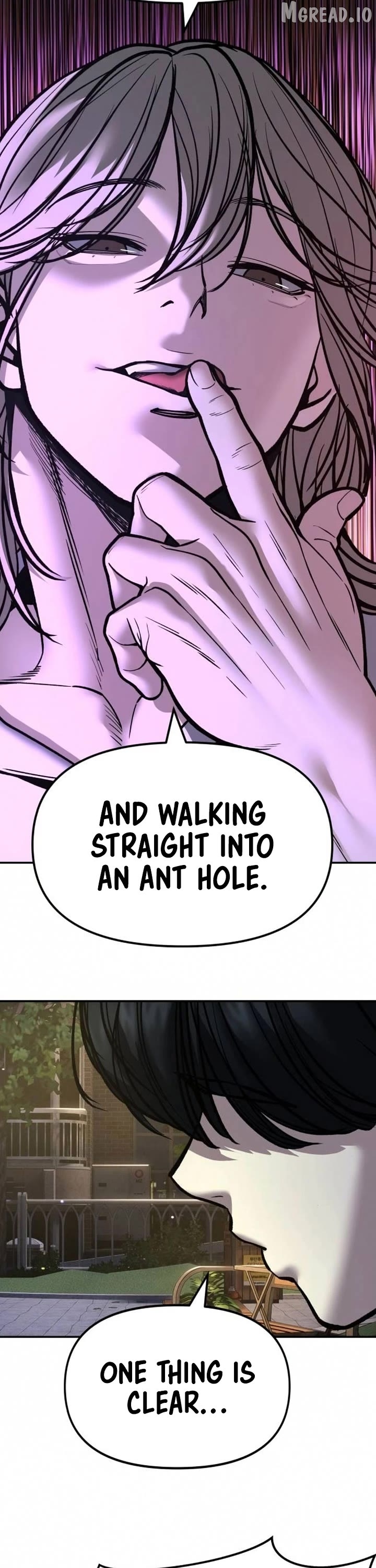 The Bully In-Charge Chapter 181 - page 36
