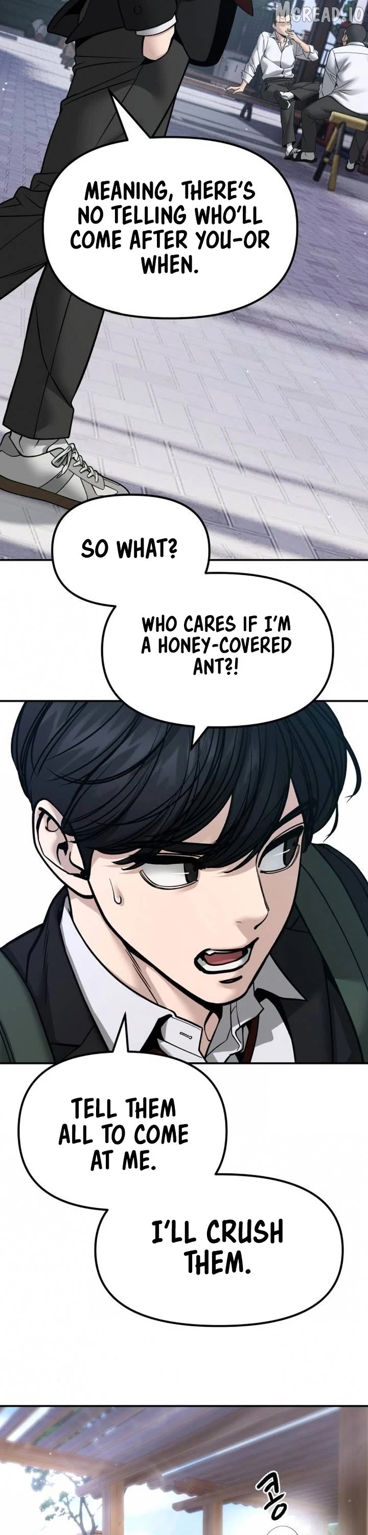 The Bully In-Charge Chapter 181 - page 40