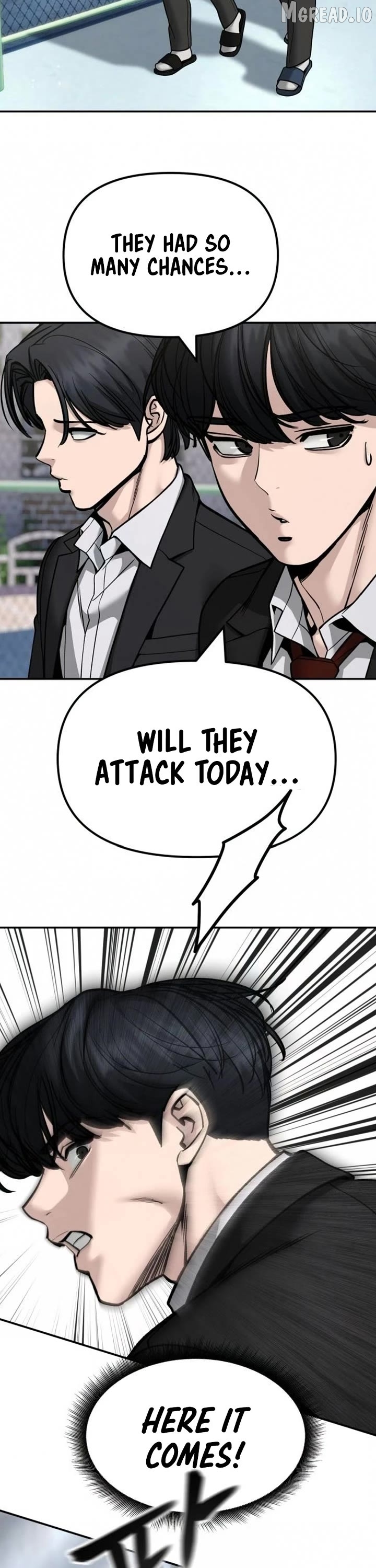 The Bully In-Charge Chapter 181 - page 46