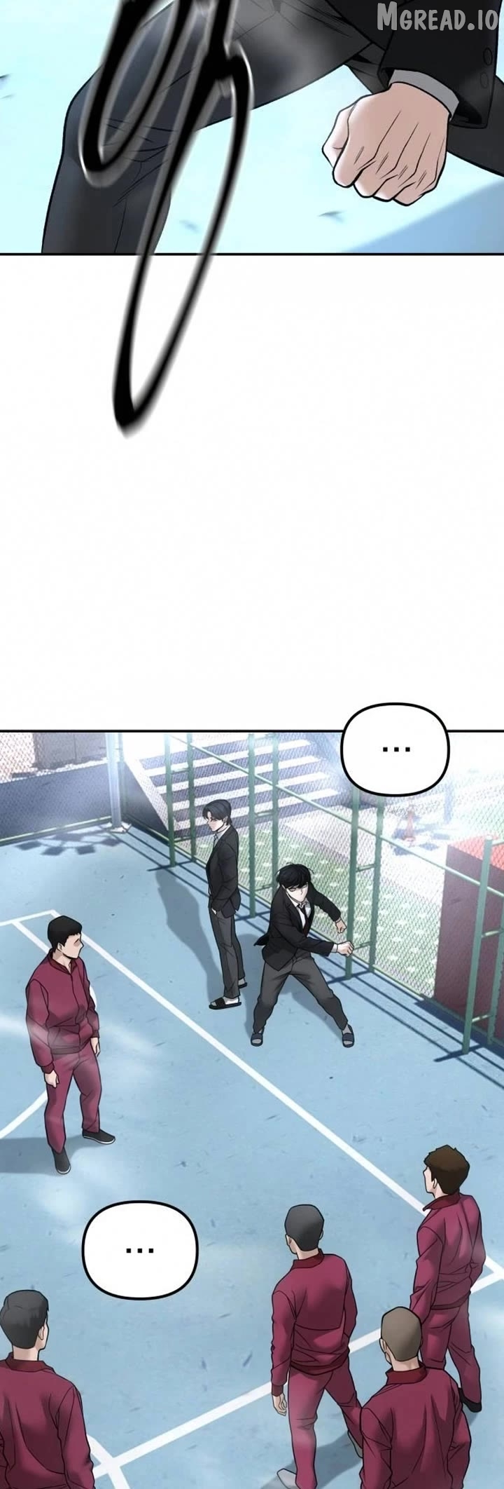 The Bully In-Charge Chapter 181 - page 48