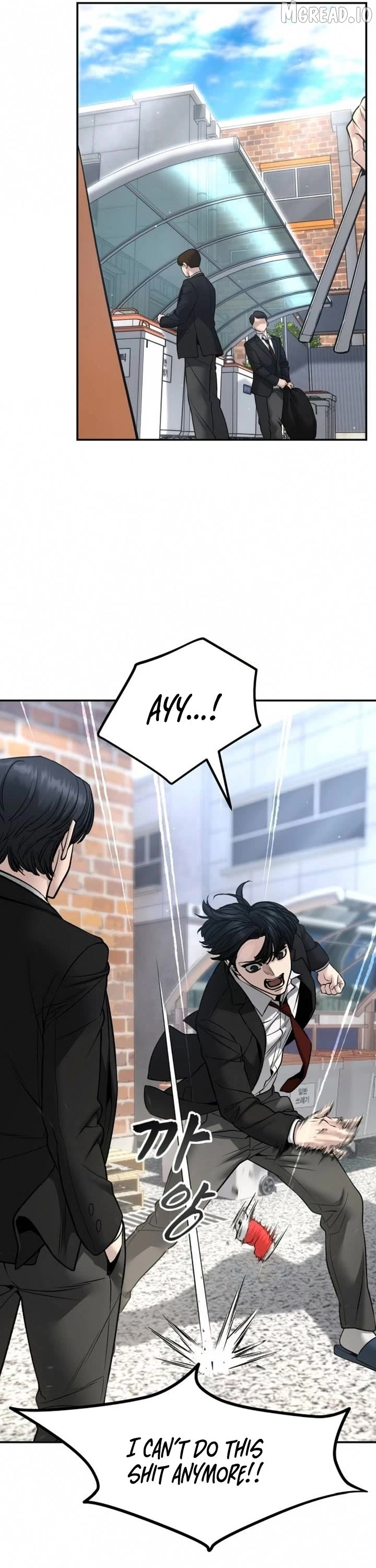 The Bully In-Charge Chapter 181 - page 50