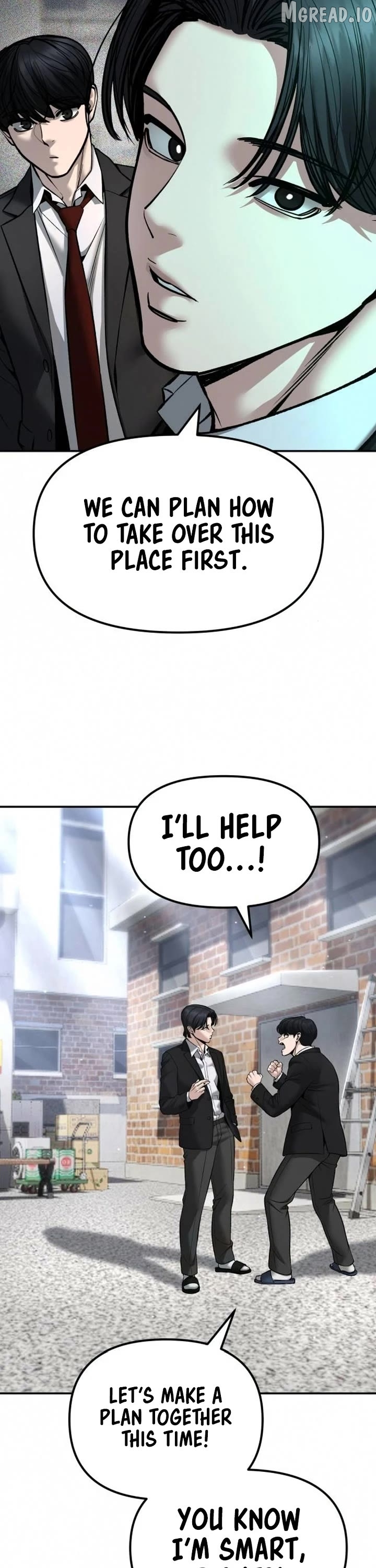 The Bully In-Charge Chapter 181 - page 55