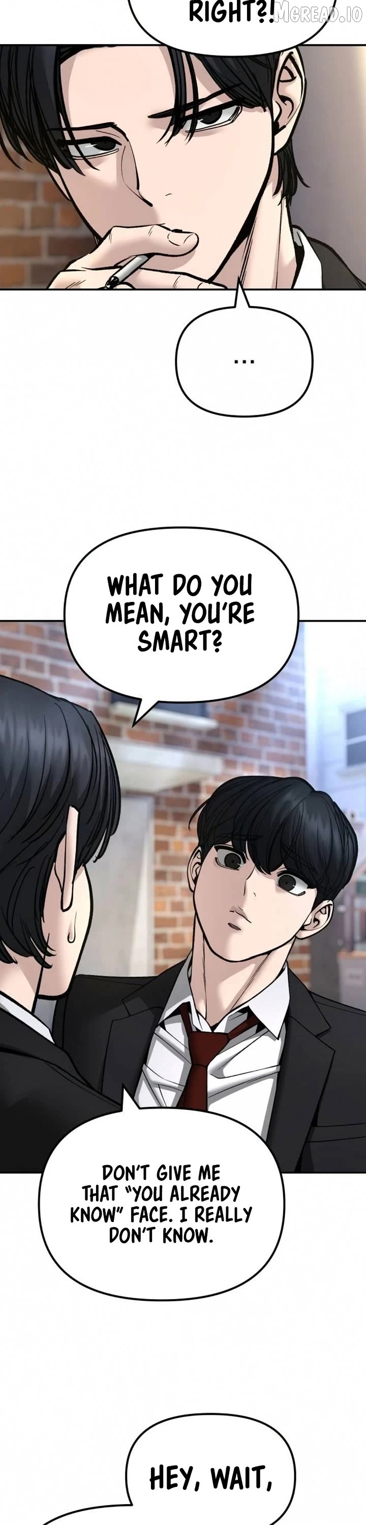 The Bully In-Charge Chapter 181 - page 56