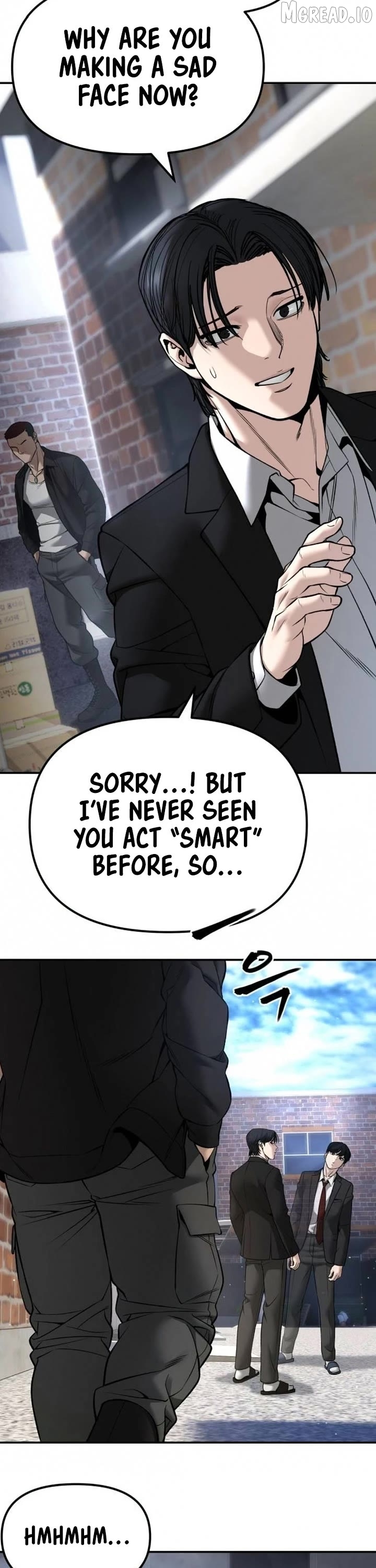 The Bully In-Charge Chapter 181 - page 57