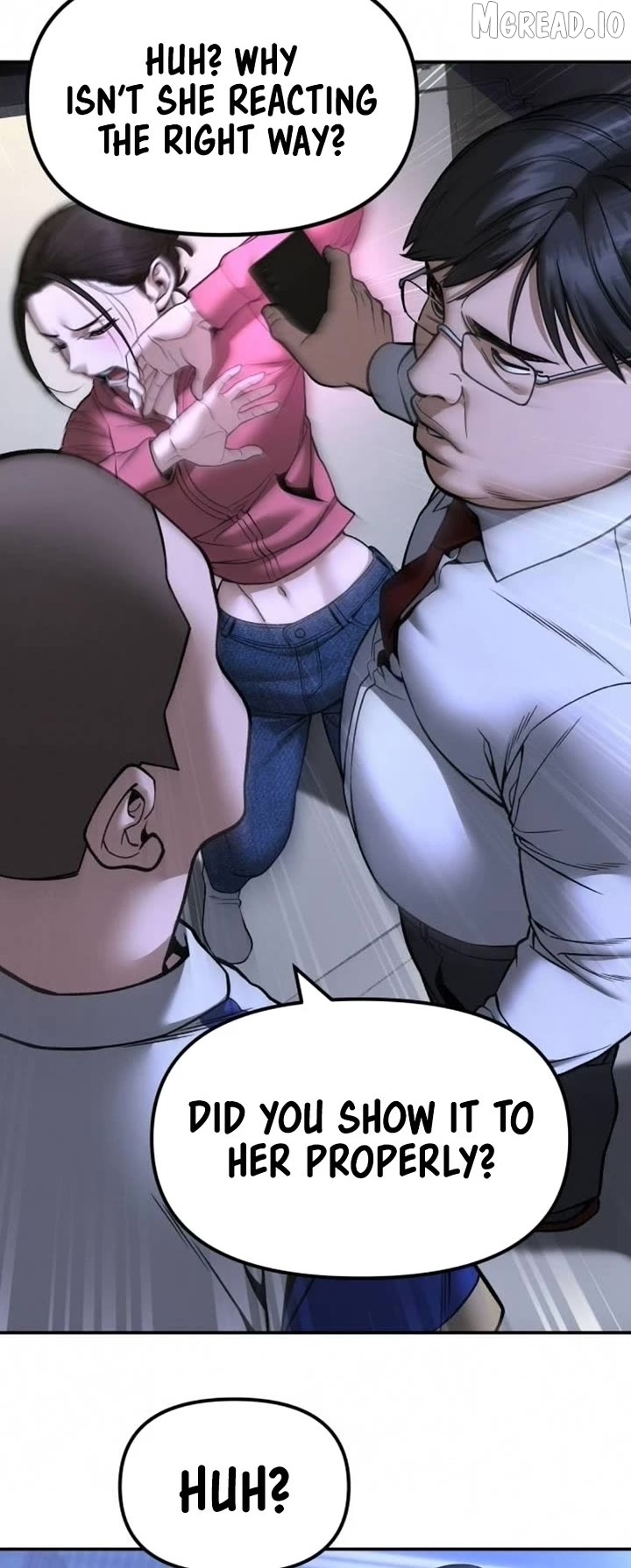 The Bully In-Charge Chapter 181 - page 6